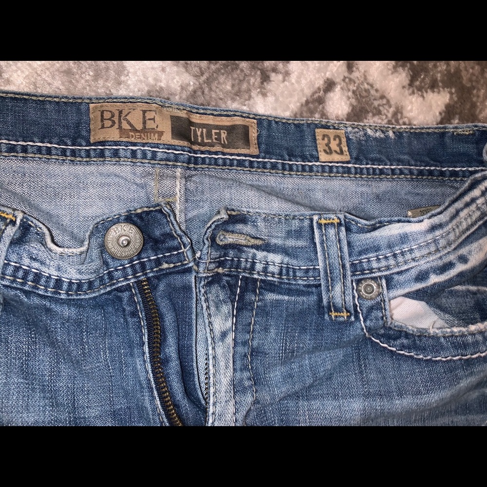 BKE jeans
